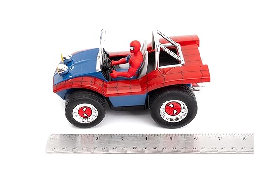 Marvel Spider-Man RC Buggy 1:24 253223025