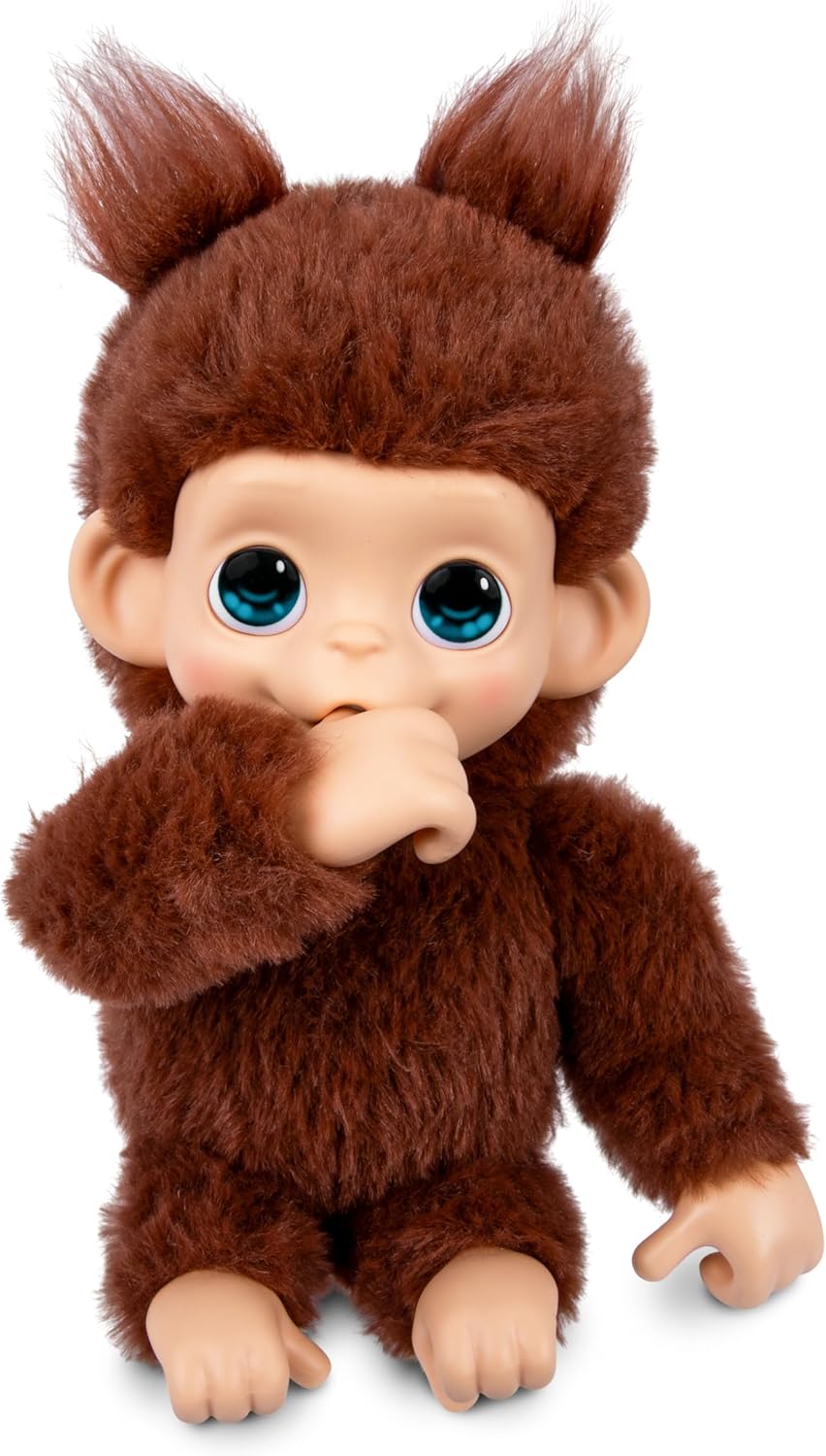 Little Live Pets My Baby S3 Mini Monkey Single Pack Chikki Cherri 26765 - Colorland Toys