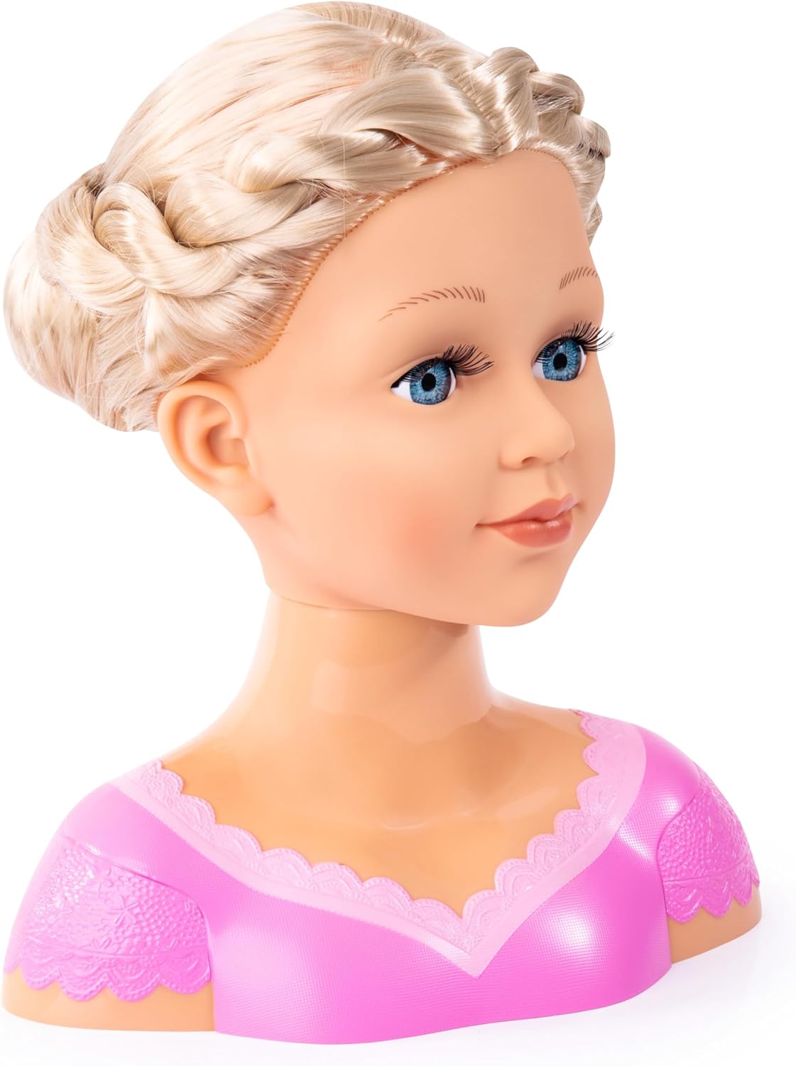 Bayer Charlene Super Model Styling Head 90088AA - Colorland Toys