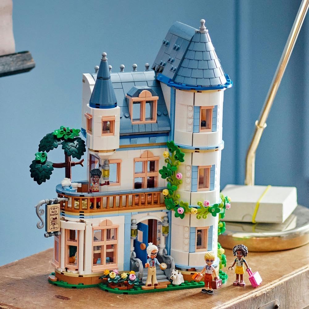 LEGO Castle Bed And Breakfast 6470720/42638 - Colorland Toys