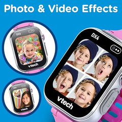 VTech Kidizoom Smart Watch Dx4 Pink VT80-575235 - Colorland Toys