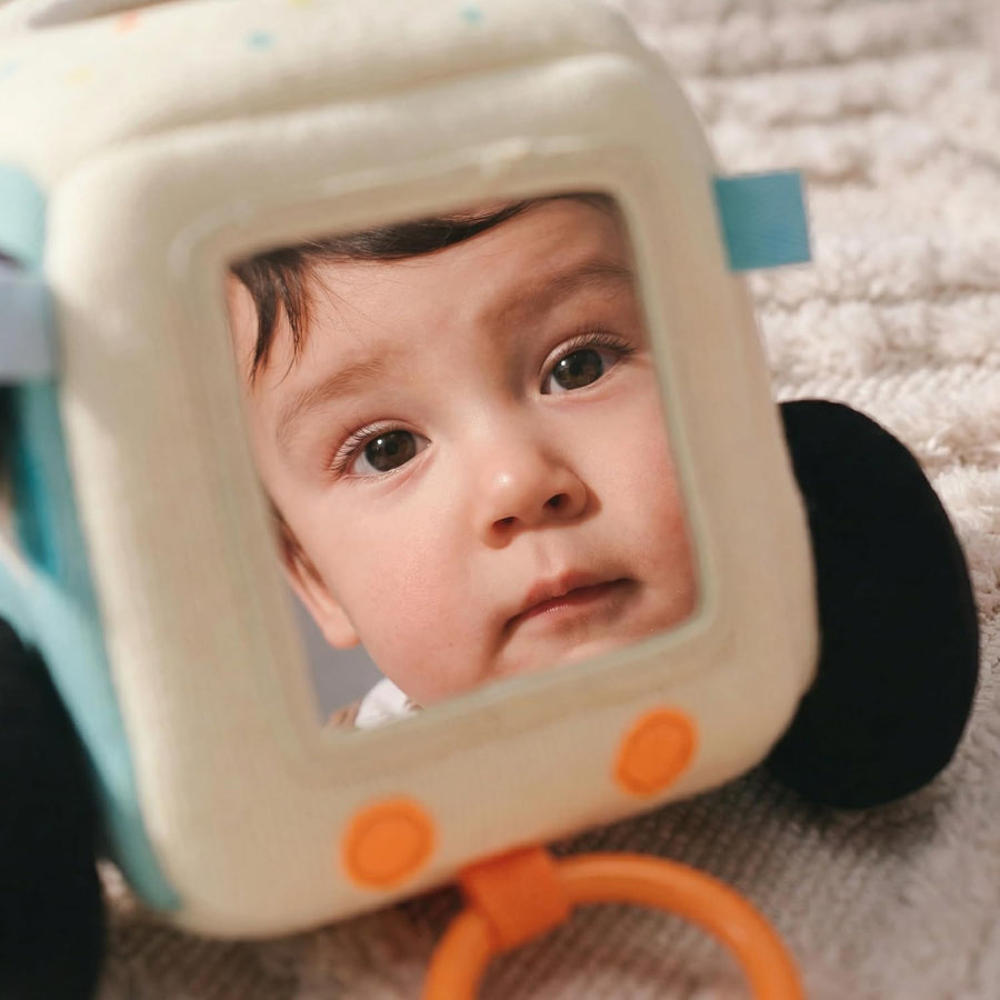 Hape Sensory Scoop Ice Cream Truck E0075 — image 7
