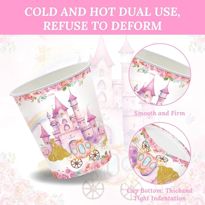 Party Set Disney Princess 17779
