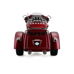 Maisto 1:12 Harley Davidson Trikes Red 32337