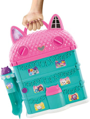 Gabby’s Magic House of Clay (GAB 023) – Creative Clay Playset for Kids - Colorland Toys