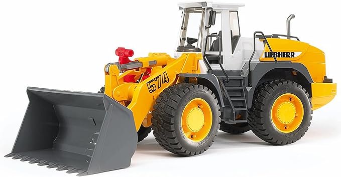 Bruder Liebherr Articulated Road Loader L574 02430 - Colorland Toys