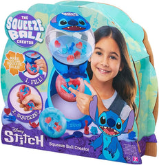 Disney Stitch Squeez Ball Maker 08261