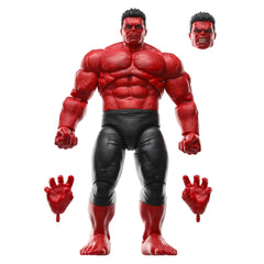 Marvel Captain America Brave New World - Red Hulk Deluxe G0160