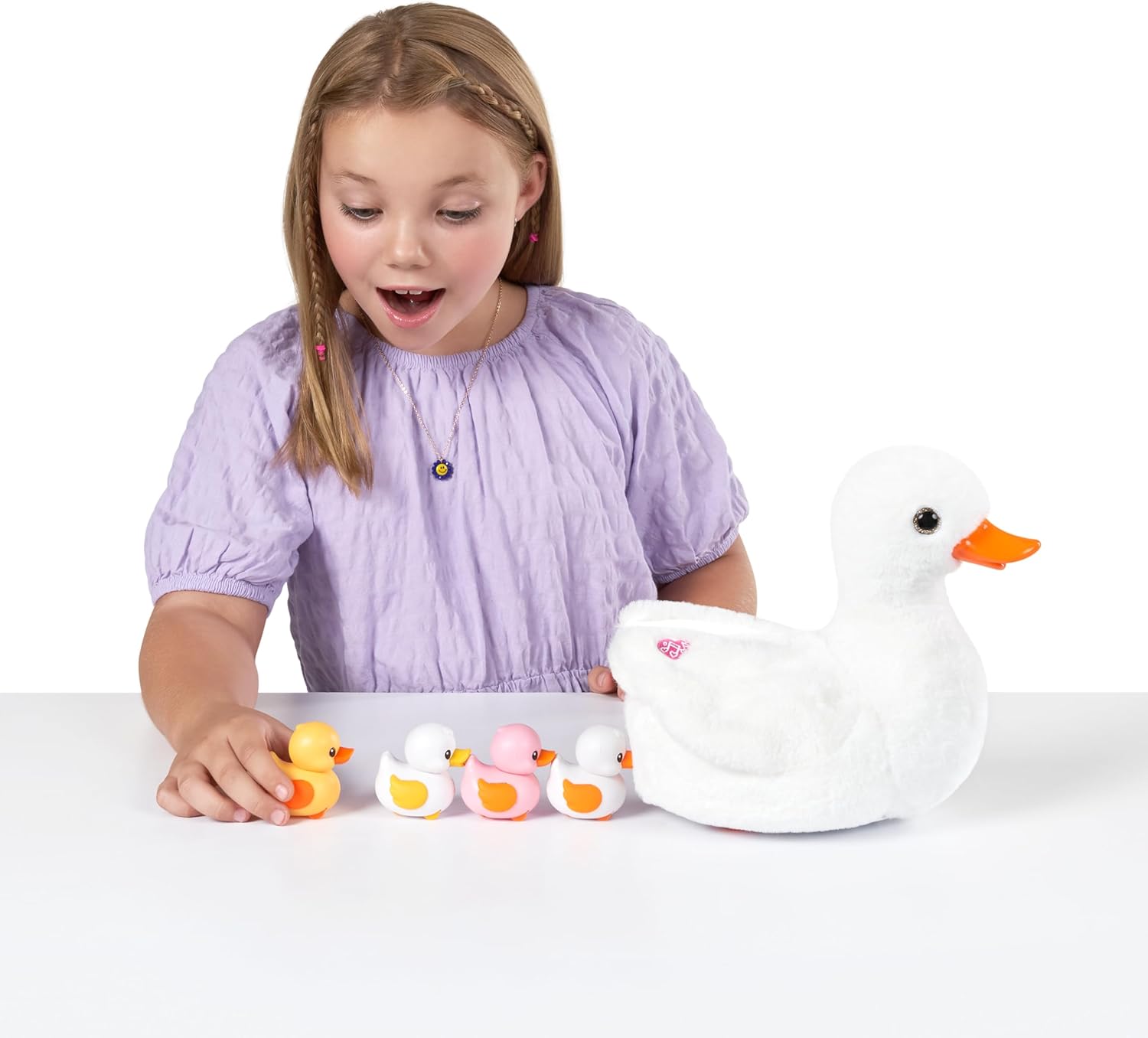 Pets Alive Mama Duck & Baby Surprise 9548 - Colorland Toys