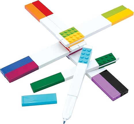 LEGO IQ Markers 10-Pack IQ-53101 - Colorland Toys