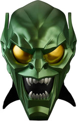 Marvel Spider-Man No Way Home Green Goblin Premium Roleplay Helmet F9111