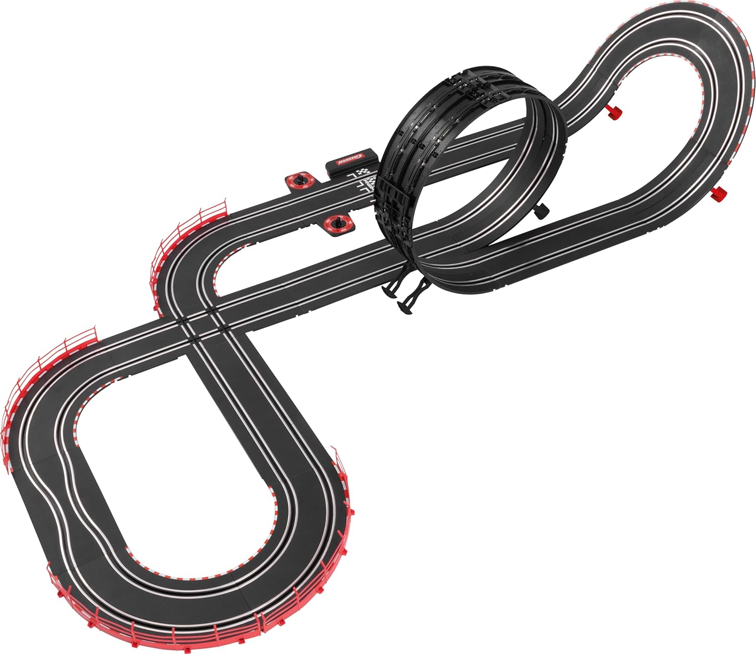 Carrera Go! Chase 'N Race 5.3M 62577
