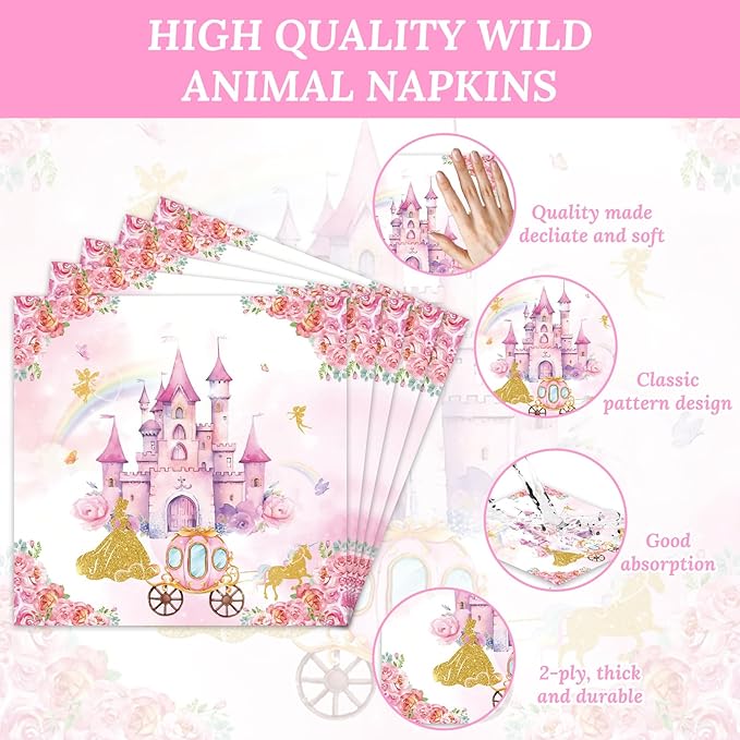 Party Set Disney Princess 17779