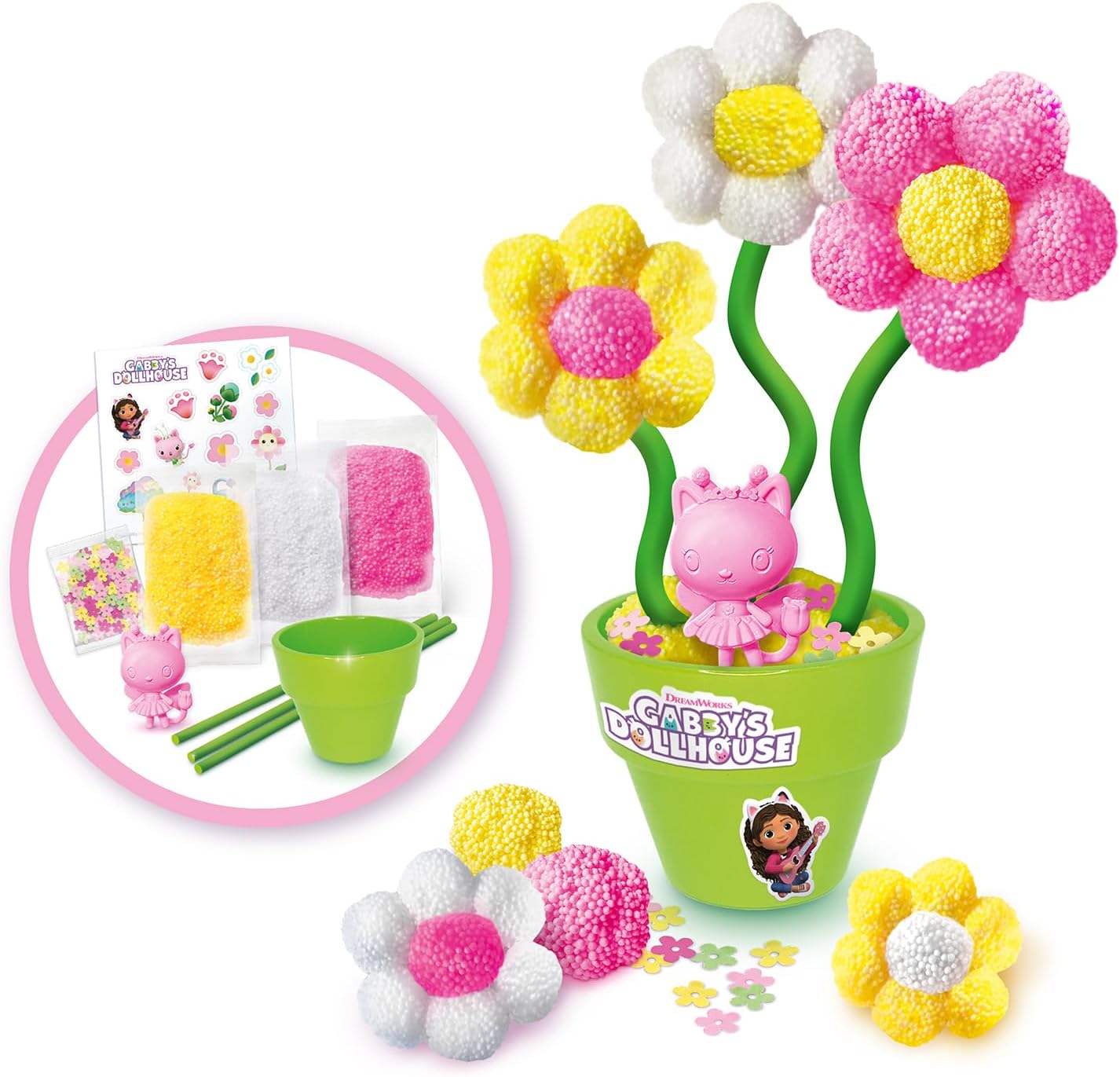 Gabby's Dollhouse Mystery Cat Box GAB013 - Colorland Toys