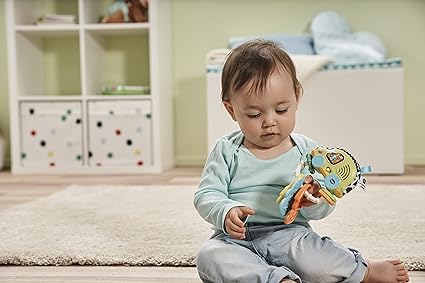 VTech Touch & Feel Sensory Keys 80-557403 - Colorland Toys
