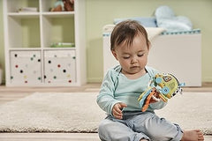 VTech Touch & Feel Sensory Keys 80-557403 - Colorland Toys