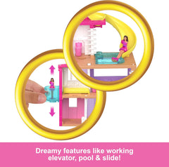 Barbie Mini BarbieLand Houses Asstd. HYF44 - Colorland Toys