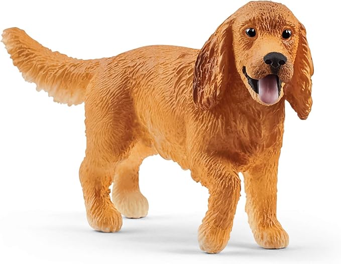 Schleich English Cocker Spaniel 13896 - Colorland Toys