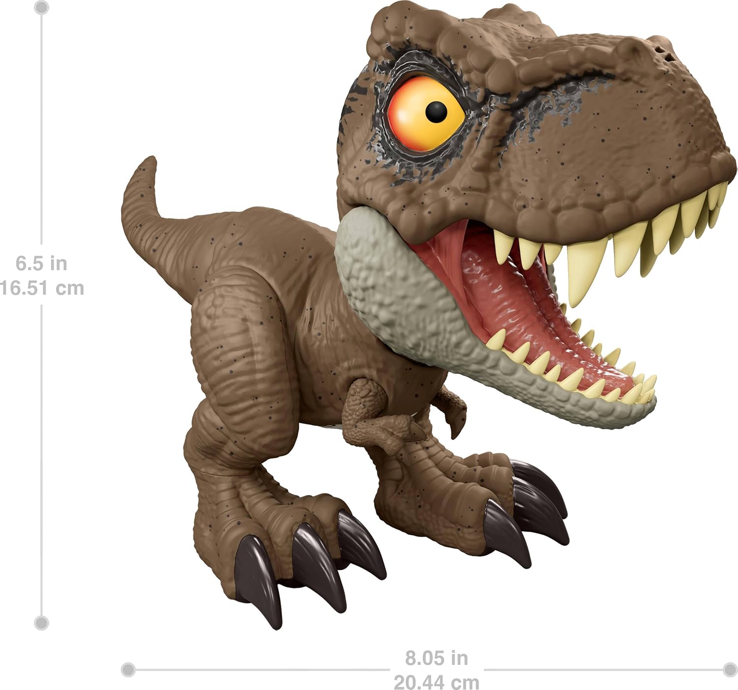 Jurassic World Mega Roar Command T.Rex JCW01 - Colorland Toys