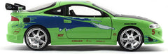Jada Fast & Furious 1995 Mitsubishi Eclipse 253203007