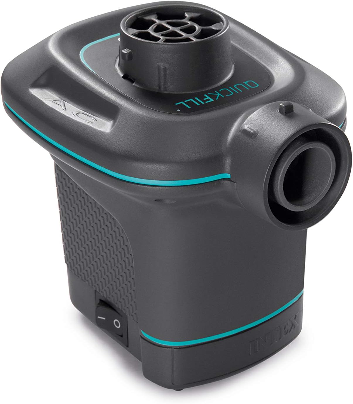 Intex Quick Fill Indoor Electric Pump 66640BS