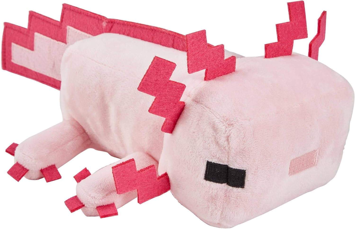 Minecraft Axolotl Plush 760025880_2