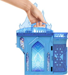 Disney Frozen Small Doll & Playset - Elsa JDP63