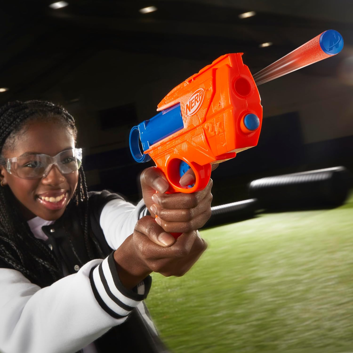 Hasbro Nerf N Series Ward
