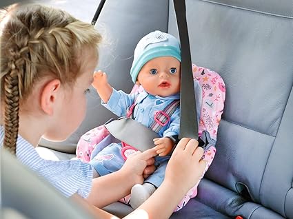 Baby Born Car Seat ZPF-832431