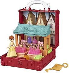 Disney Frozen Pop Adventures Village Set Pop-Up Playset E7080/E6545