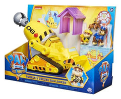 Paw Patrol Movie Rubble's Awesome Bulldozer 6063424