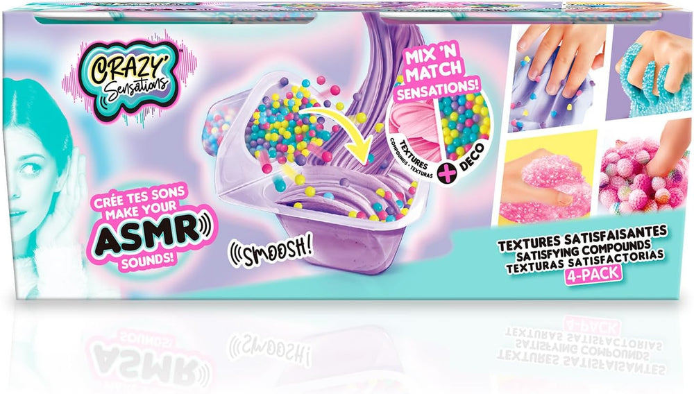 Craze Sensations Compound Kit 4 Pack SSB001/63381 - Colorland Toys