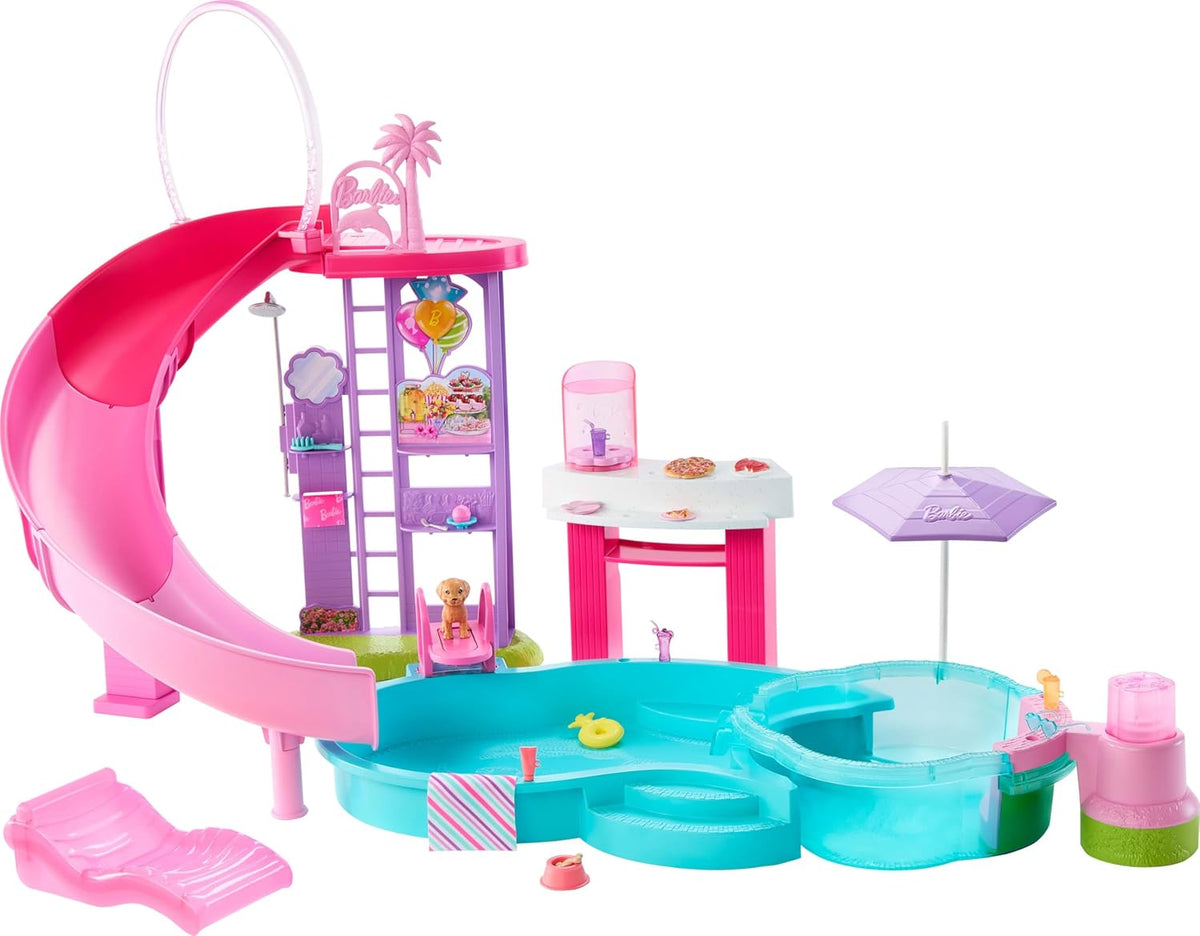 Barbie Dream Pool Playset JFP01