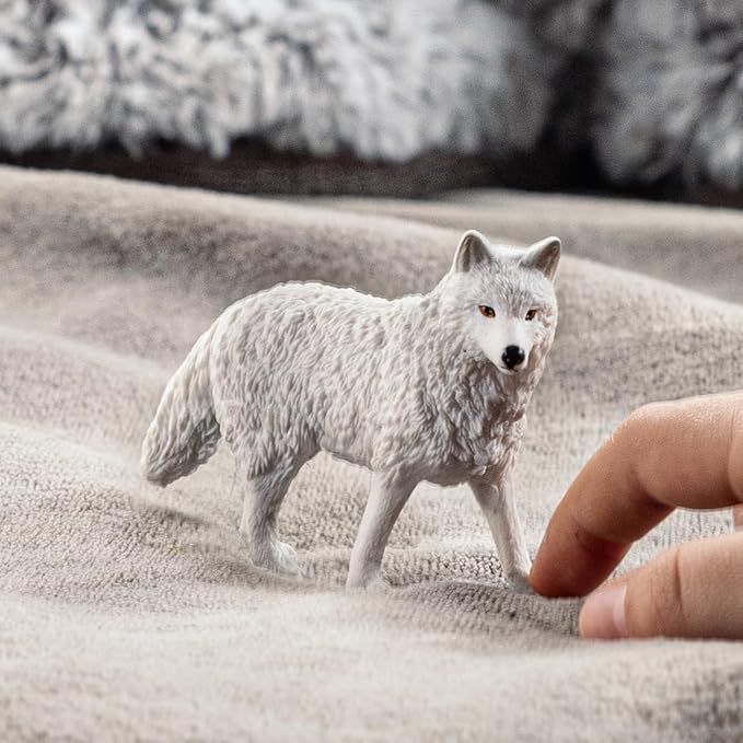 Schleich Arctic Wolf 14880 - Colorland Toys