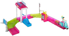 Barbie On The Go Post Office FHV85