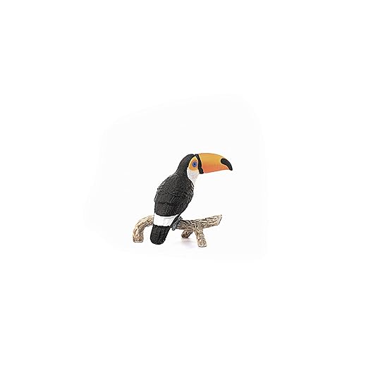 Schleich Wildlife Toucan 14777 - Colorland Toys
