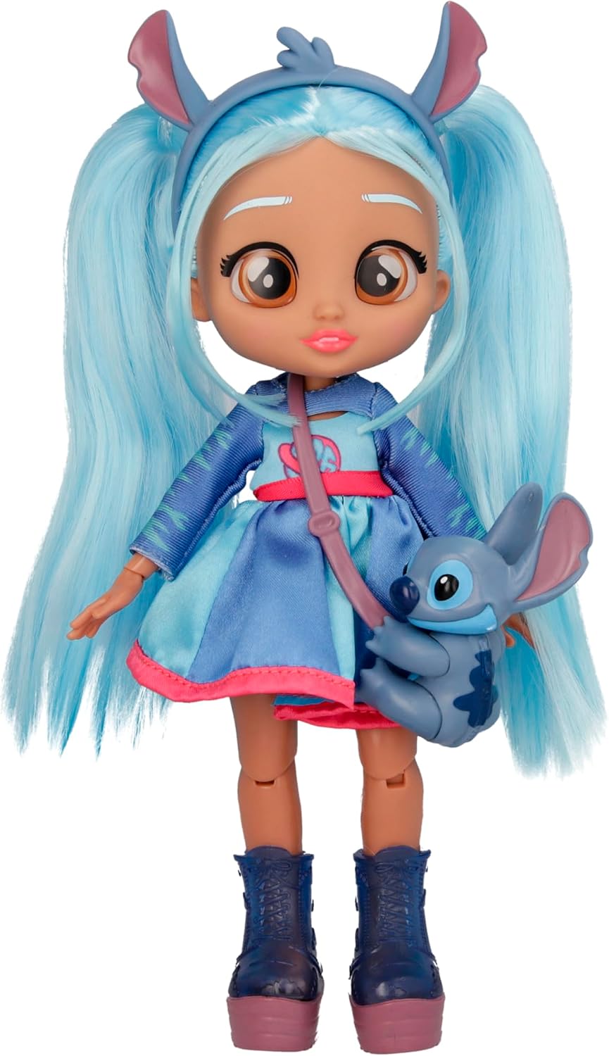 Cry Babies Bff Disney Stitch Doll 921443 — image 2