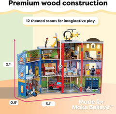 Kidkraft Everyday Heroes Playset - Colorland Toys