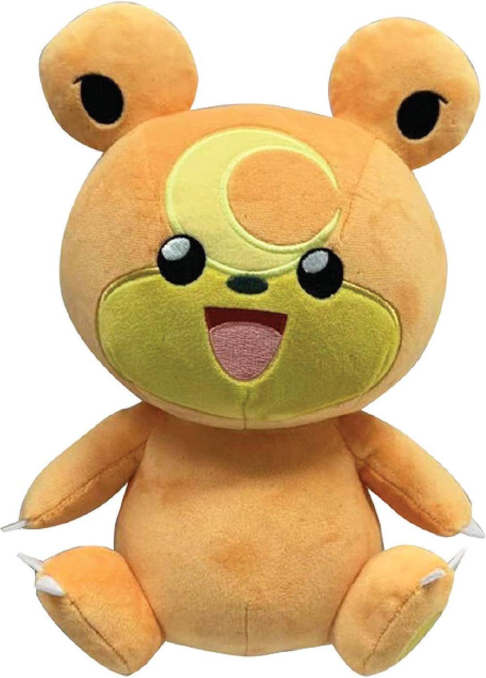 Pokemon Plush 8-Inch Asstd. 95217 - Colorland Toys