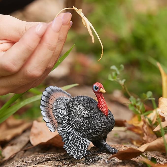 Schleich Turkey 13900 - Colorland Toys
