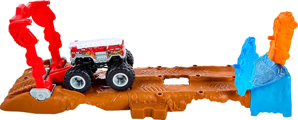 Hot Wheel Monster Truck Value Playset JML04 — image 4
