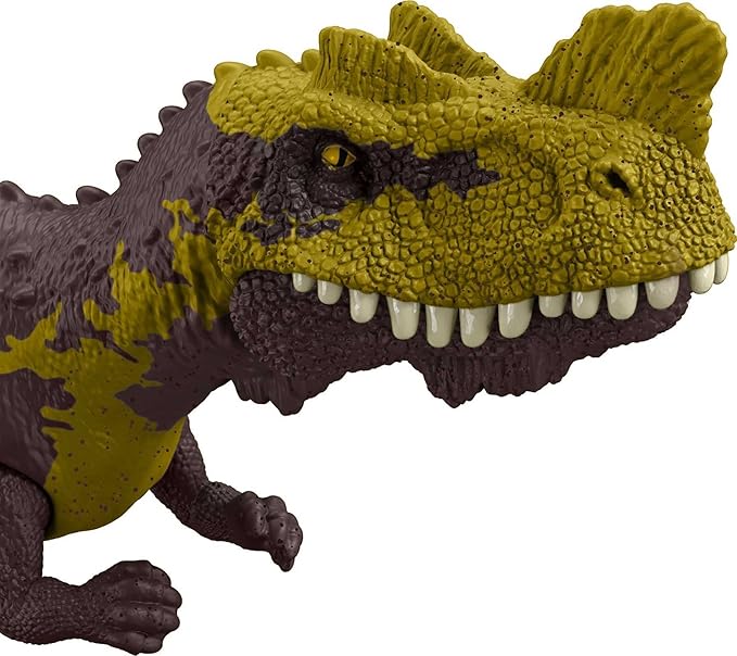 Jurassic World Dino Tracker Strike Attack Genyodectes Serus HLN65/HLN63