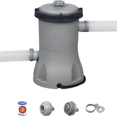 Bestway Flowclear Filter Pump 530gal 58383