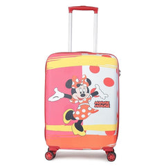 Disney Minnie Mouse School Set Trolley Bag TRBT20MM5N1TS4003