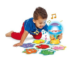 Tomy Play To Learn - Colour Discovery Hot Air Balloon E72375