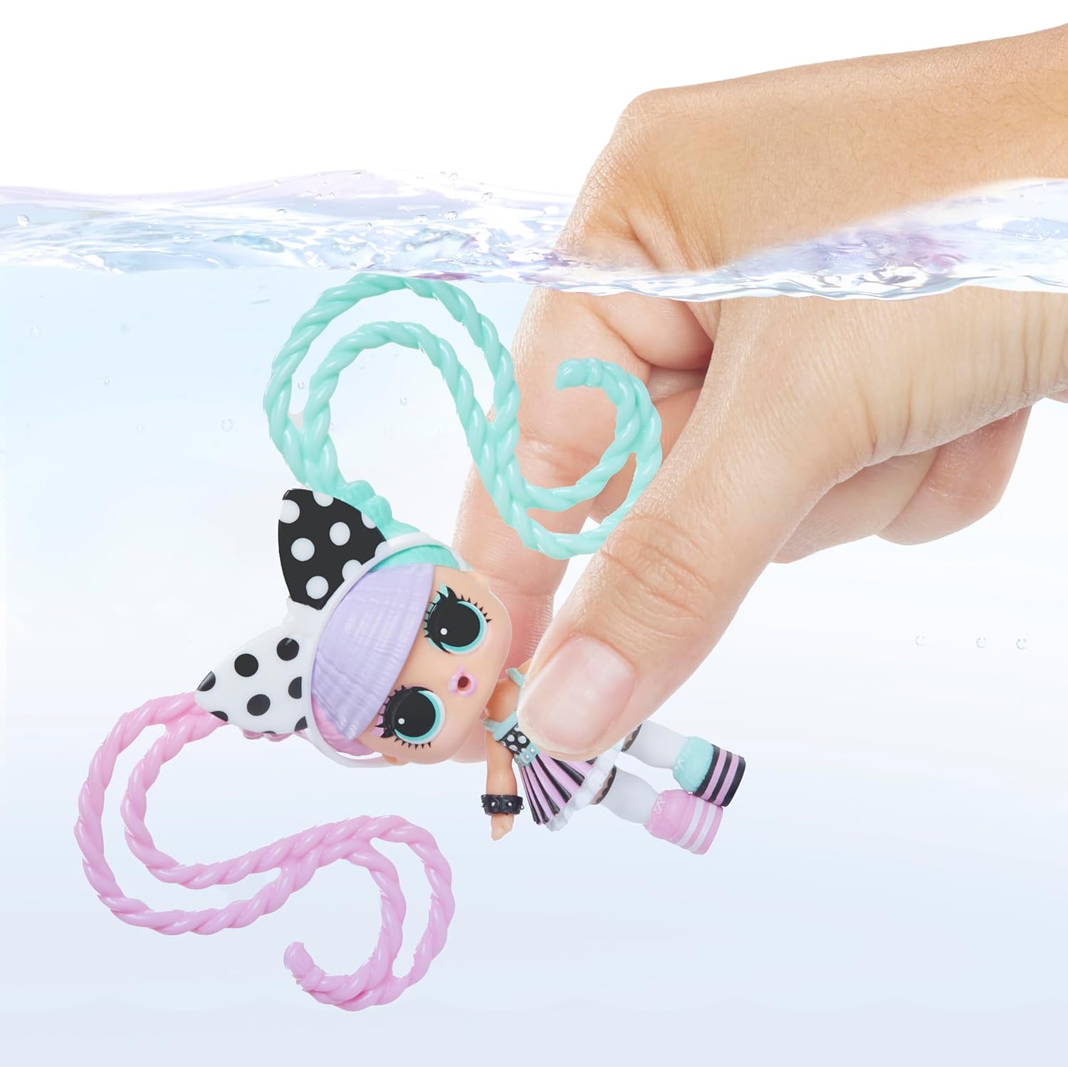 LOL Surprise Hair Beads Tots Asstd. MGA-511205