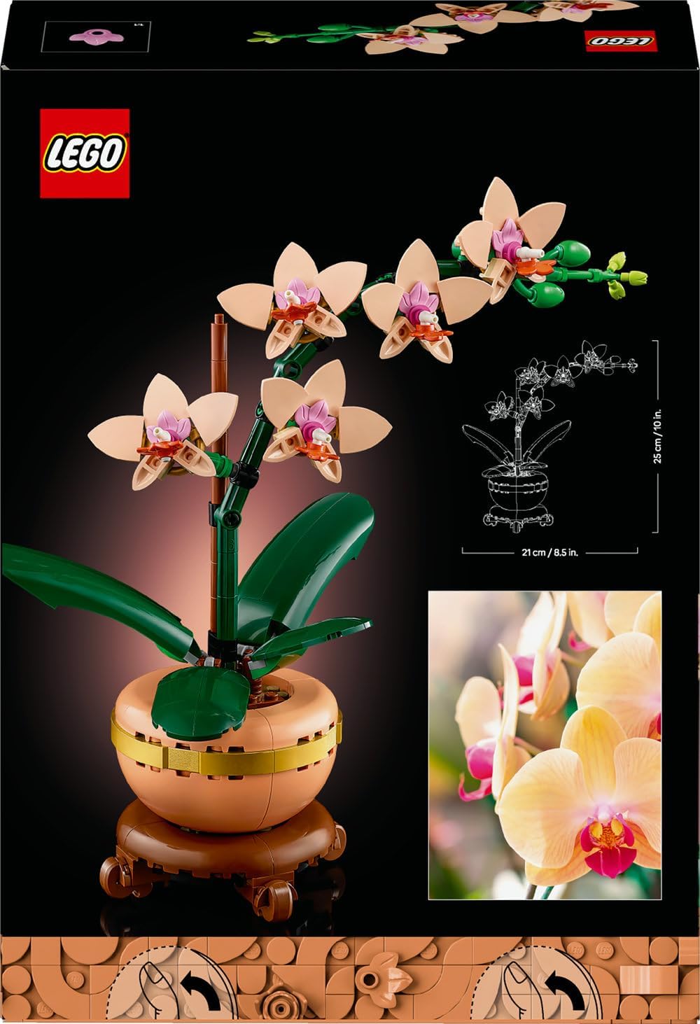LEGO Mini Orchid 6526159/10343