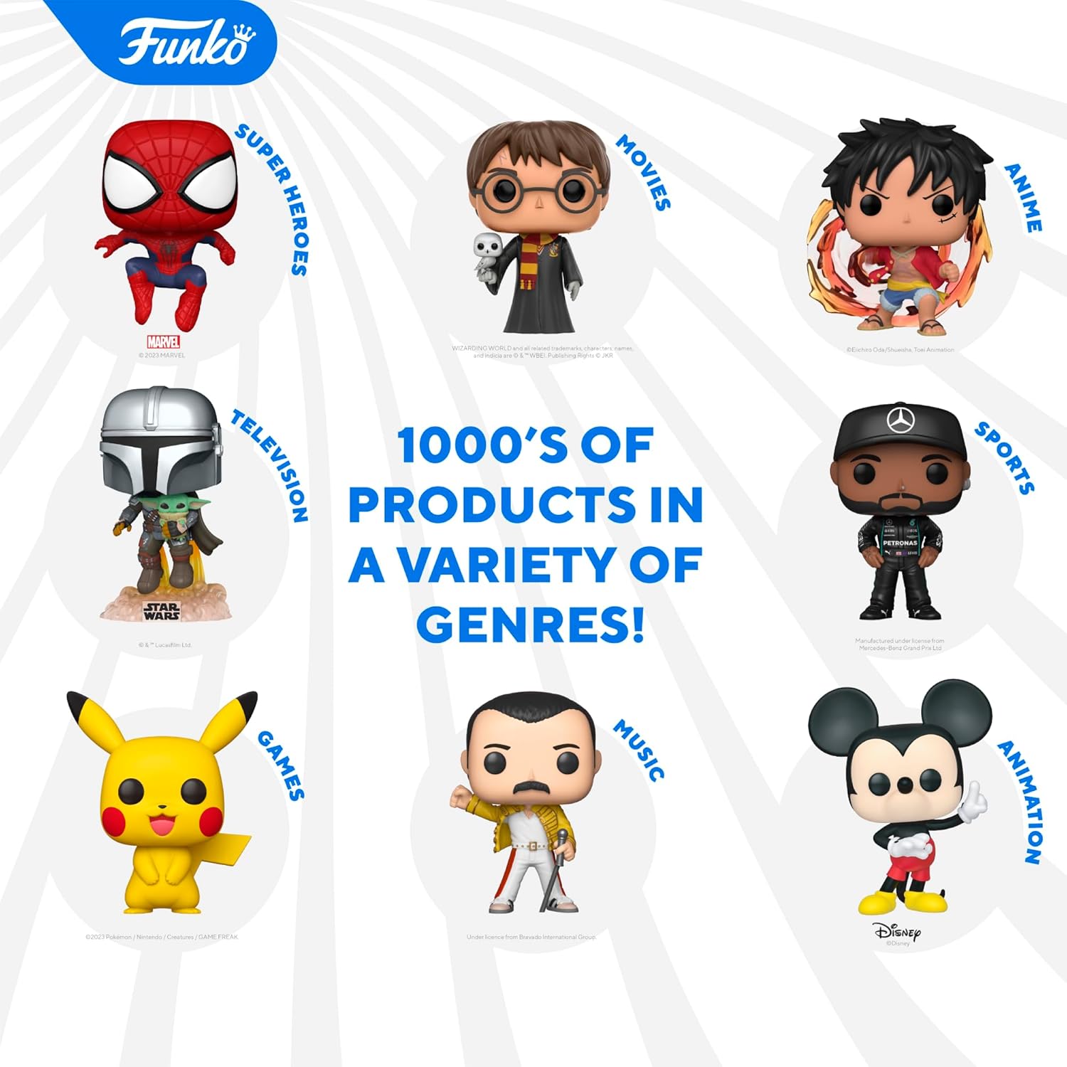 Funko Pop! Movies: DC - The Flash - Wonder Woman FU65593