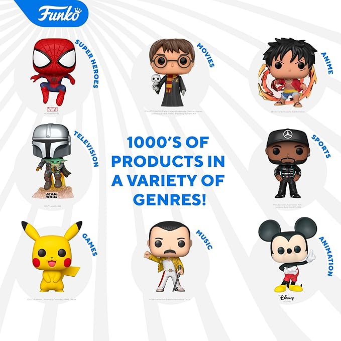 Funko Snap! Game: Five Nights at Freddy's - Freddy & Springtrap 2pk FU64924