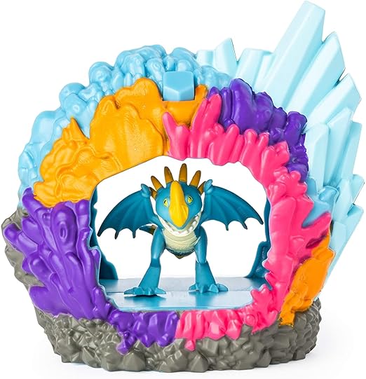 How To Train Your Dragon Hidden World Dragon Lair 6045086